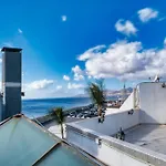 Сasa de vacaciones Casa El Varadero - Access Pool&sport Center&air-con By Lanzarote *