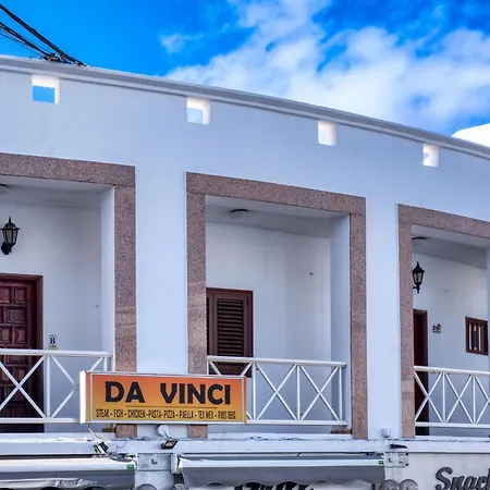 Semesterbostad Casa El Varadero - Access Pool And Sport Center And Air-con By Lanzarote *