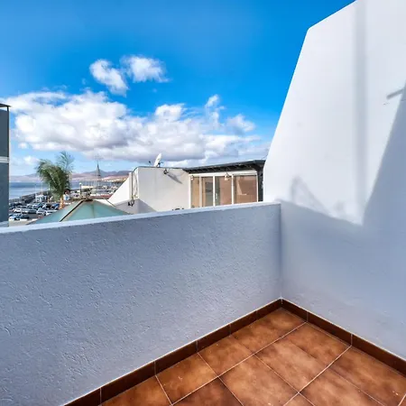 Casa El Varadero - Access Pool And Sport Center And Air-con By Lanzarote 別荘 *