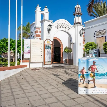Σπίτι διακοπών Casa El Varadero - Access Pool And Sport Center And Air-con By Lanzarote *