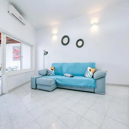Casa El Varadero - Access Pool And Sport Center And Air-con By Lanzarote בית נופש פוארטו דל כרמן