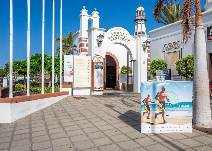 Casa vacanze Casa El Varadero - Access Pool And Sport Center And Air-con By Lanzarote *