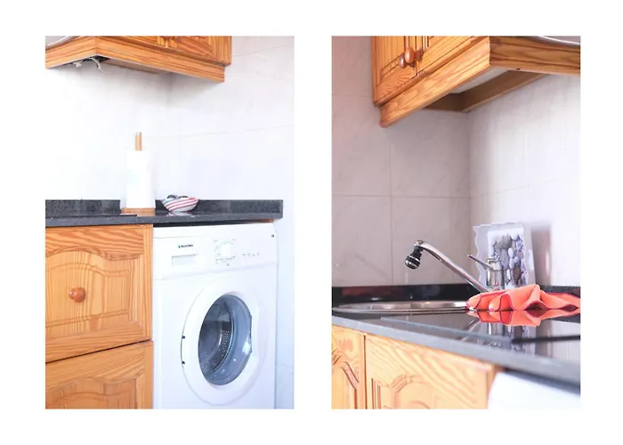 Holiday home Casa El Varadero - Access Pool And Sport Center And Air-con By Lanzarote Puerto del Carmen (Lanzarote)