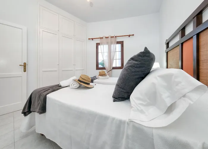 Casa El Varadero - Access Pool And Sport Center And Air-con By Lanzarote Puerto del Carmen (Lanzarote)