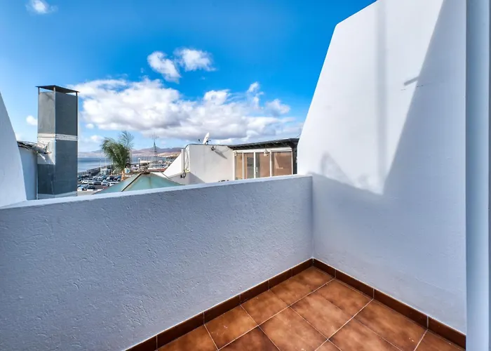 Casa El Varadero - Access Pool And Sport Center And Air-con By Lanzarote Holiday home *