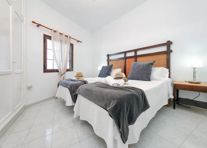 Casa vacanze Casa El Varadero - Access Pool And Sport Center And Air-con By Lanzarote