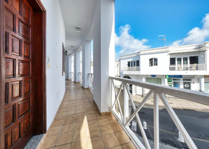 Casa El Varadero - Access Pool And Sport Center And Air-con By Lanzarote Holiday home Puerto del Carmen (Lanzarote)