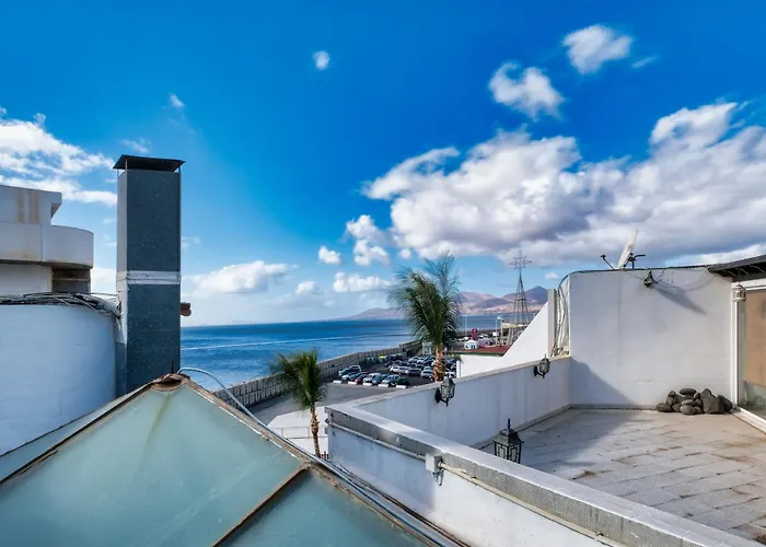 Casa vacanze Casa El Varadero - Access Pool And Sport Center And Air-con By Lanzarote *